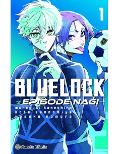 Blue Lock Episode Nagi nº 01 02